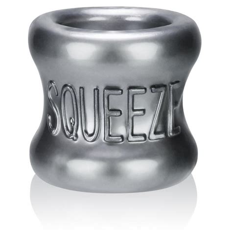 Ox Balls Squeeze Ball Stretcher Steel Sex Toys At