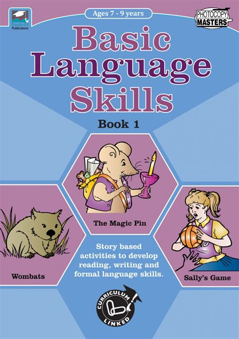 basic language skills book  teaching resources  zealand ready ed