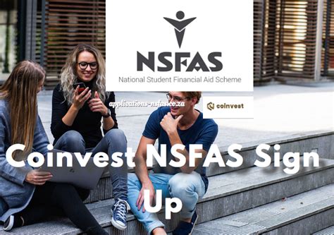 coinvest nsfas sign  wwwnsfasorgza