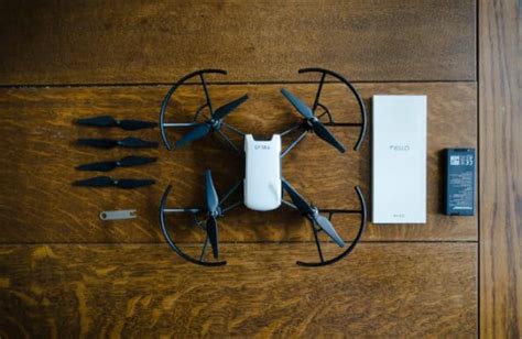 dji tello review   drone   drone fishing central