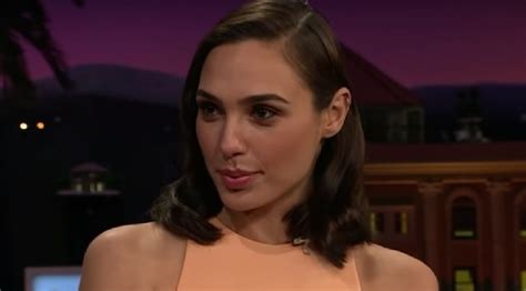 Watch That Time Gal Gadot Met Donald Trump At The Miss