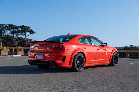 2022 dodge charger review new dodge charger sedan price mpg