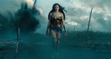 Gal Gadot Reveals First Look At Wonder Woman 2 Costume