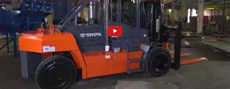 toyota thd high capacity ic pneumatic forklift official