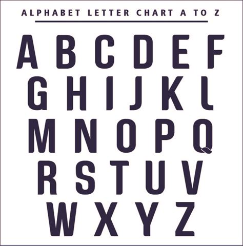 images  printable letter chart  printable alphabet chart  printable alphabet