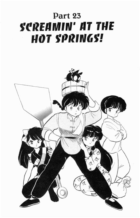screamin at the hot springs ranma wiki fandom powered by wikia
