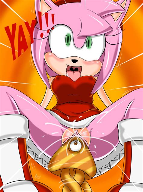 Rule 34 Ahe Gao Amy Rose Andersonicth Anthro Clothed Sex