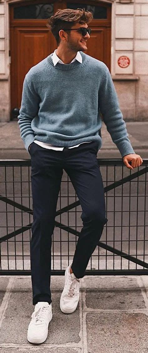 15 Easy And Cool Casual Outfits For Everyday Looks Mens Business