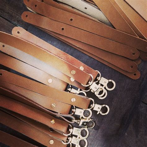 brown leather key leather shops leather key leather key fobs