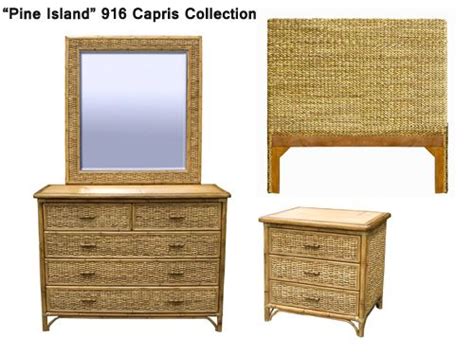 Page 5 Rattan And Bamboo Bedroom Furniture Bamboo Beds Rattan