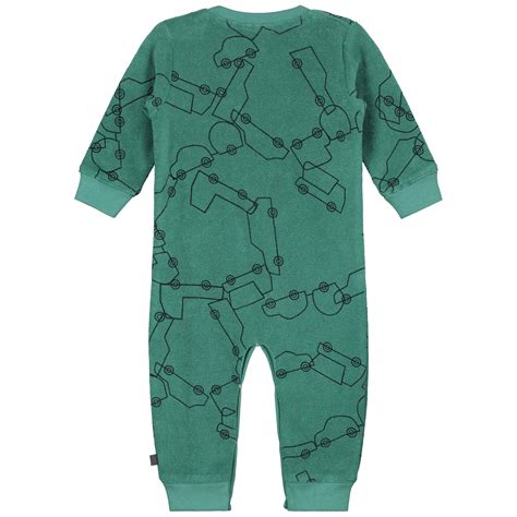 prenatal jongens baby pyjama