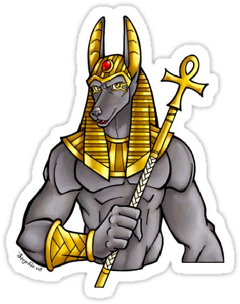 Heaven Light Ancient Anubis Ancient Egyptians Gods