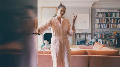 Jenna Lyons’s Space Of Her Own The New York Times