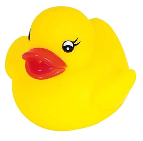 float squeak rubber duck ducky baby bath toy  kids  pcs