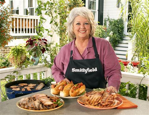 Paula Deen’s Words Ripple Among Southern Chefs The New York Times