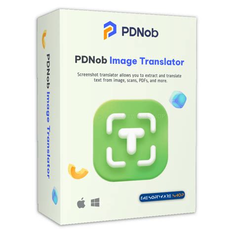 pdnob image translator review  full version giveaway