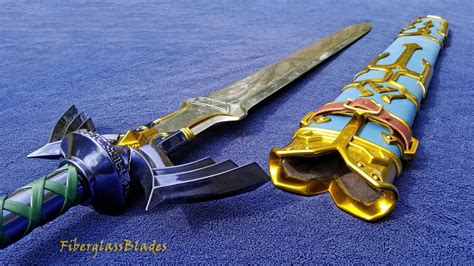 legend of zelda twilight princess master sword and sheath etsy