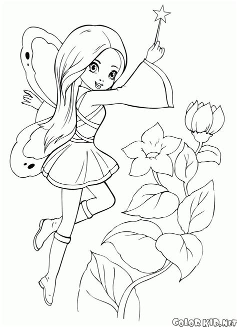 cute fairy cartoon coloring pages fairy coloring book fairy coloring
