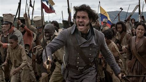 latin american icon simon bolivar gets biopic treatment in liberator