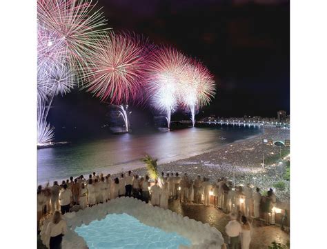 How To Celebrate New Year S Eve In Rio De Janeiro