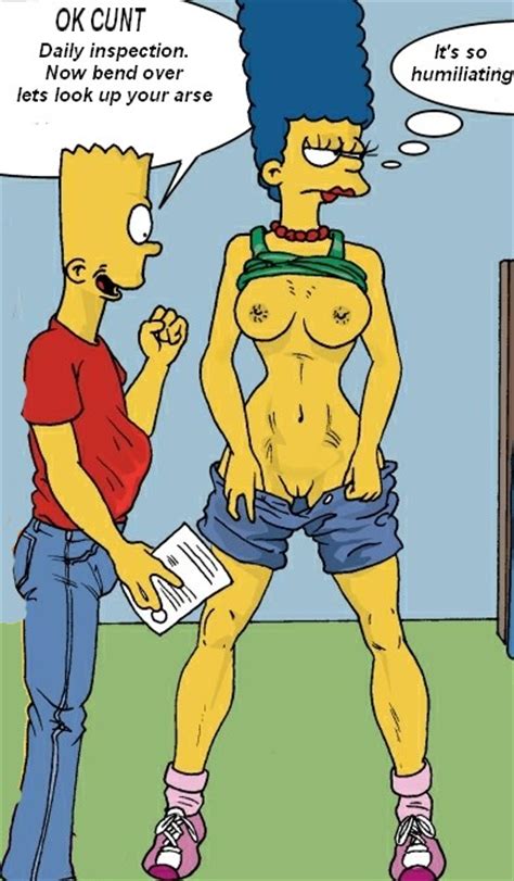 pic787831 bart simpson marge simpson the fear the simpsons simpsons adult comics