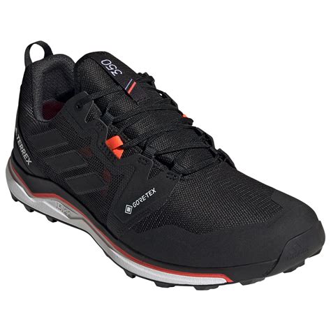adidas terrex agravic gtx trail running shoes mens buy  alpinetrekcouk
