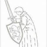 Espada Narnia Tumnus Pevensie Lucy Claus Mágicos sketch template