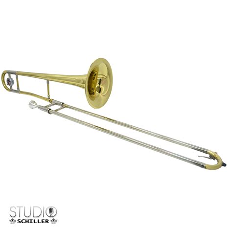 trombones schiller instruments band orchestral instruments
