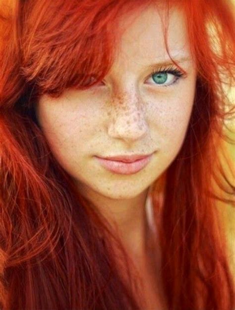 Beautiful Freckles Beautiful Red Hair Beautiful Redhead Beautiful
