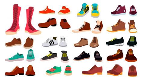 shoes images  vectors stock  psd