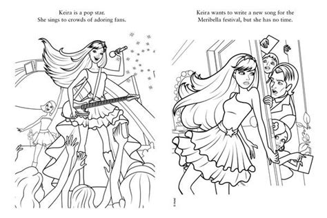 princess   popstar coloring page party ideas pinterest