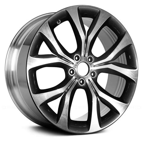 replace chrysler      spoke alloy factory wheel