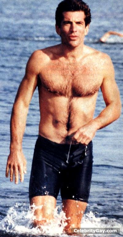 John F Kennedy Jr Nude Leaked Pictures And Videos