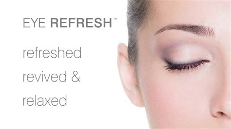 Rio Eye Refresh Revive Tired Eyes Rio Beauty Youtube