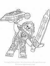 Nexo Knights Coloring Pages Lego Color Ausmalbilder Party Knight Theme Template Edit Printable Getdrawings Getcolorings Choose Board Colouring Instagram sketch template