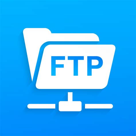 ftp icon   icons library