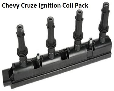 chevy cruze ignition coil problem  solution