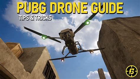 tactical gear drone full guide   fly pubg   play update youtube