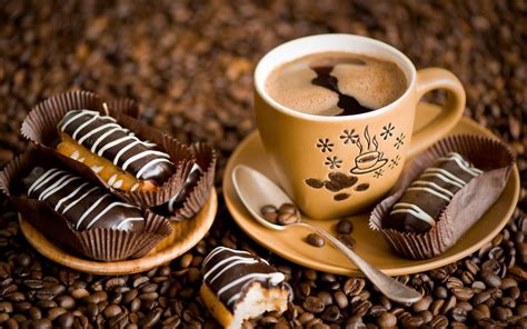 lovely hd coffee wallpapers