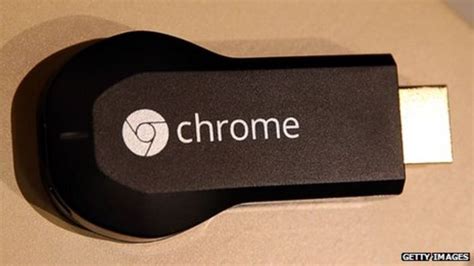 chromecast  tv game changer bbc news