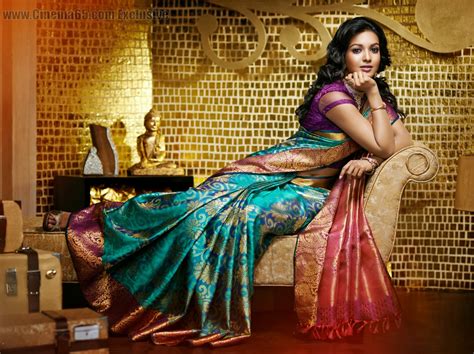 catherene theresa exclusive traditional photoshoot hot photos in saree