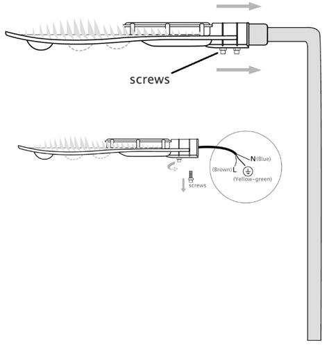 street light pole wiring diagram   outdoor light switch wiring diagram uk wiring diagram