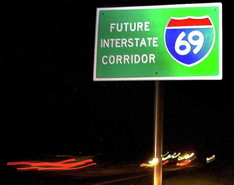interstate 69 coming piece by piece houston chronicle