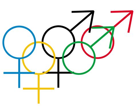 File Sex Glbt Olympics Svg Wikibooks Manuali E Libri Di