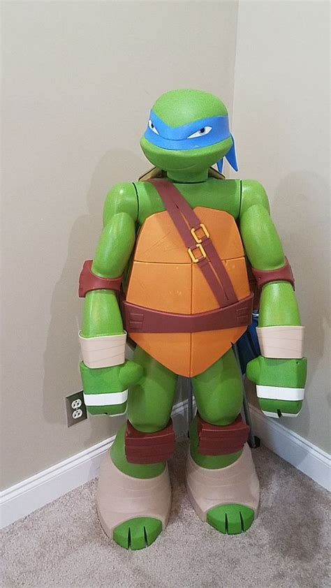 giant ninja turtles  storage  sale  chesapeake va offerup