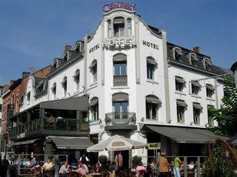 hasselt hotel  century  euro met ontbijt trotter belgie  shopping street