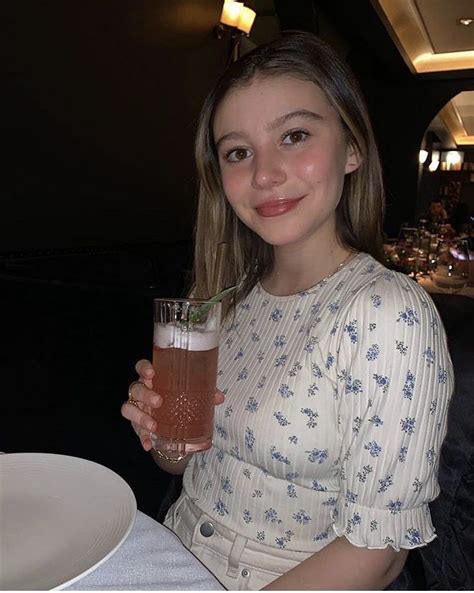 G Hannelius Skinny Inspiration Instagram Girls G Hannelius