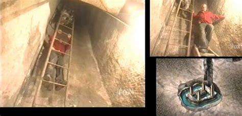 the big egyptian sphinx cover up hidden chambers an unexcavated mound