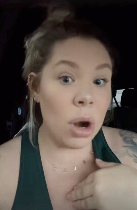 Teen Mom Kailyn Lowry Sobs In New Video Over Her Broken Relationship