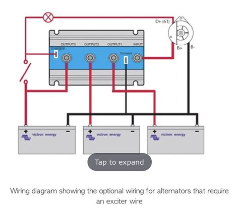 delco remy  alternator wiring diagram leia wire